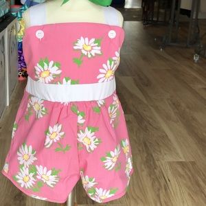 The Beaufort Bonnet Company Ruthie Romper